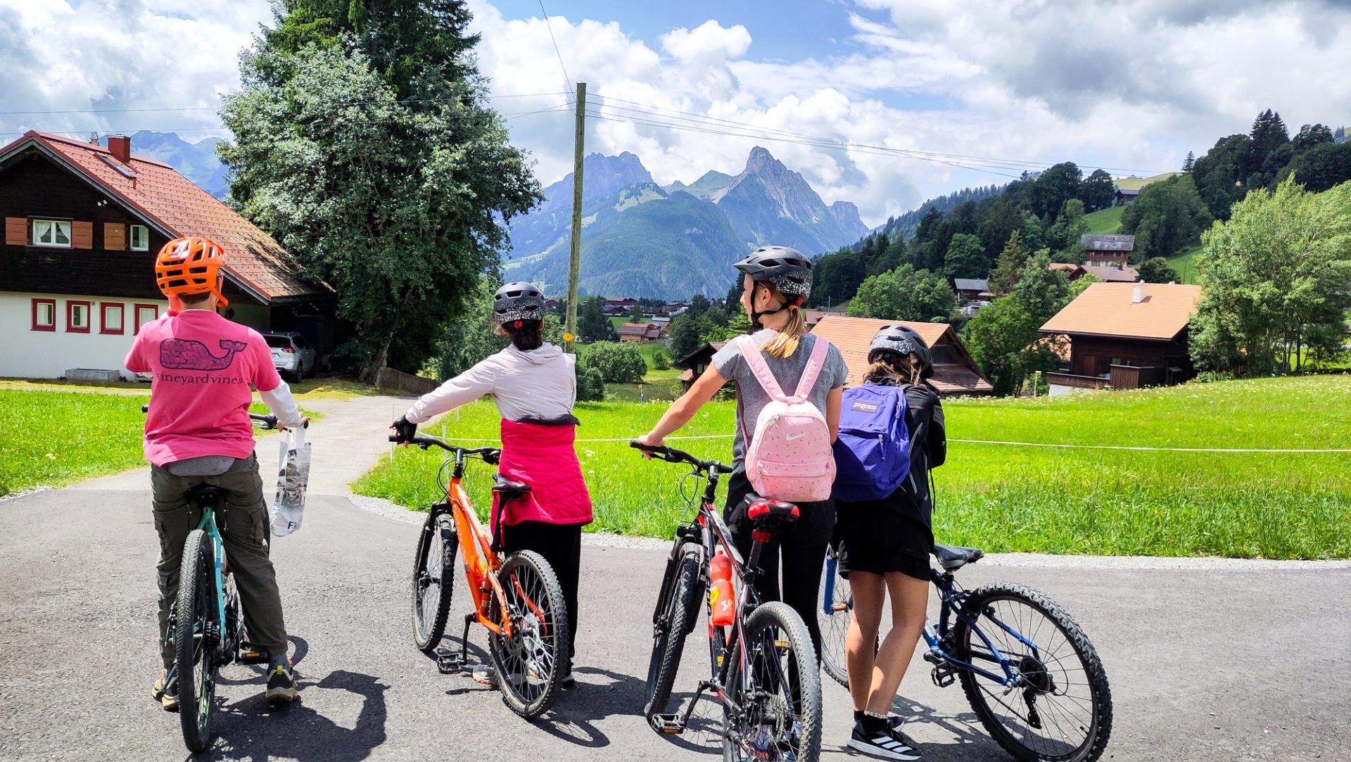 Summer camp Switzerland, International summer camp 7