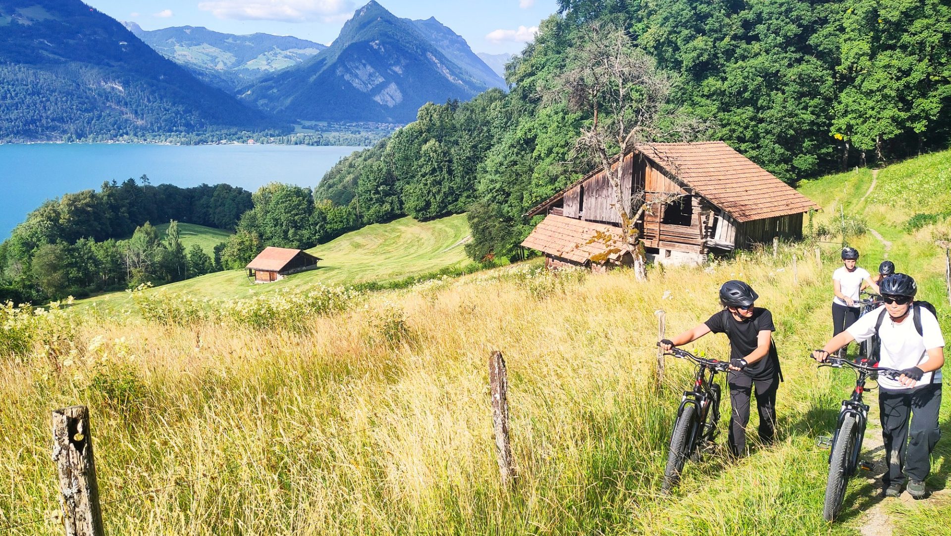 Summer camp Switzerland, International summer camp 7