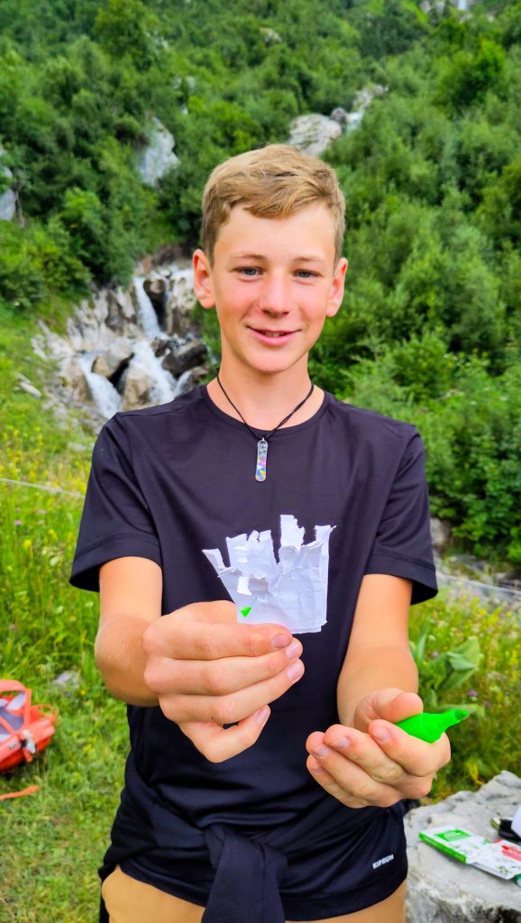 Glamping With Families In Switzerland