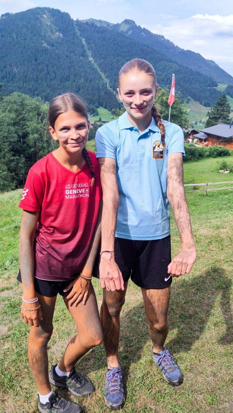Art Camps In Switzerland: Creative Summer Programs