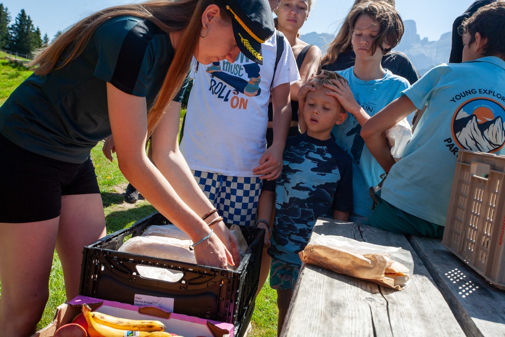 Summer camp Switzerland, International summer camp 5