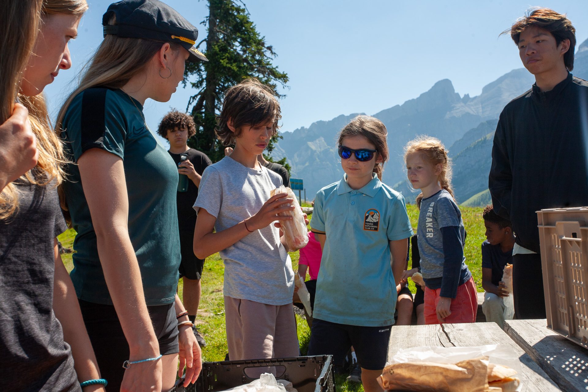 Apprendre Autrement Grâce Aux Camps En Plein Air 10 Summer camp Switzerland, International summer camp 9