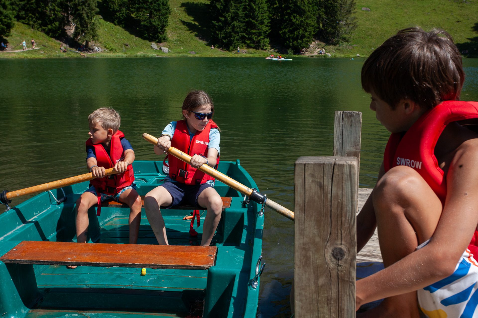 Matterhorn Glacier Paradise Family Visit 8 Summer camp Switzerland, International summer camp 7