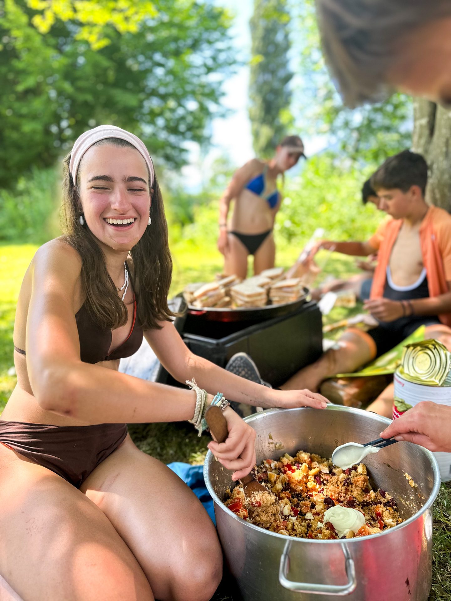 Summer camp Switzerland, International summer camp 5