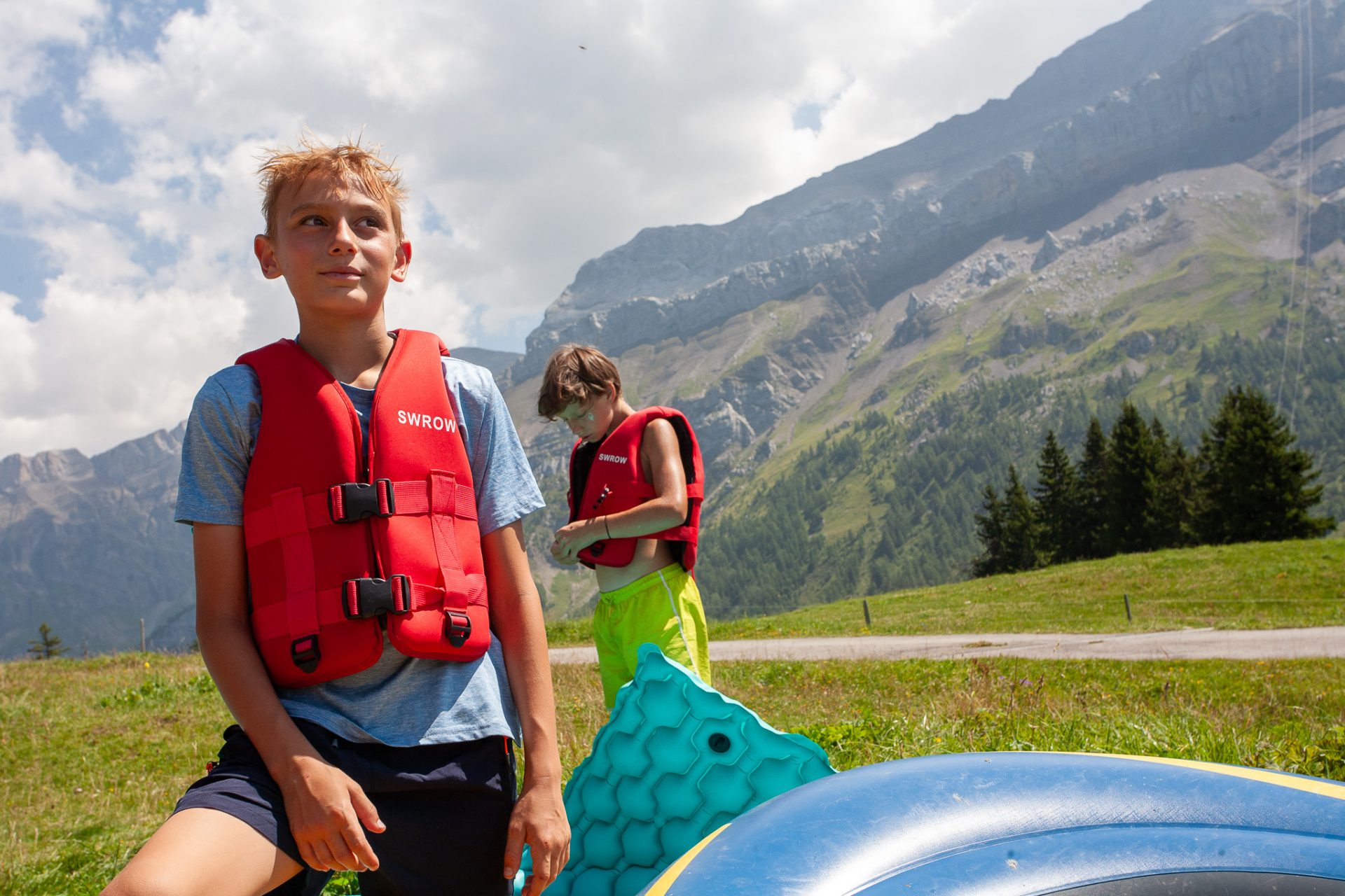 Summer camp Switzerland, International summer camp 5