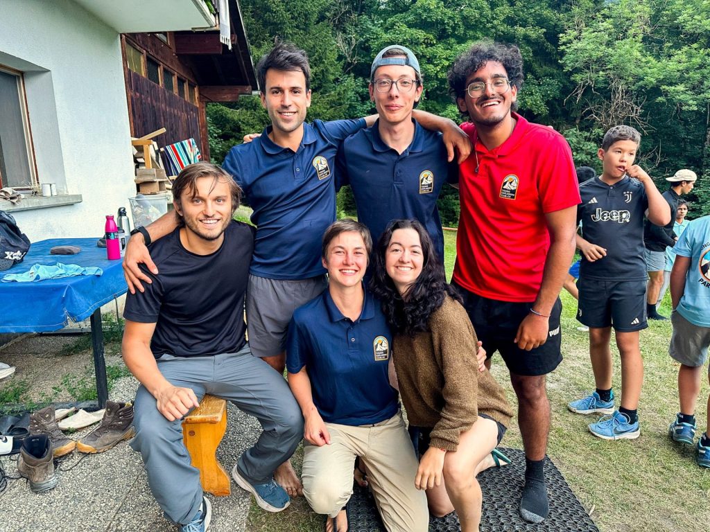 Summer camp Switzerland, International summer camp 38