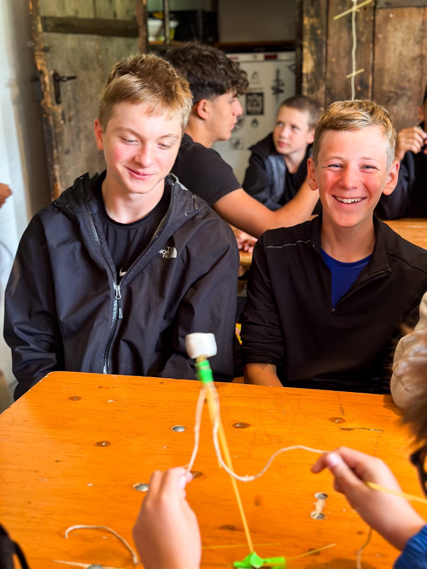 Summer Camp In Switzerland With Overnight Camping: Wilderness Experiences 4 Summer camp Switzerland, International summer camp 3
