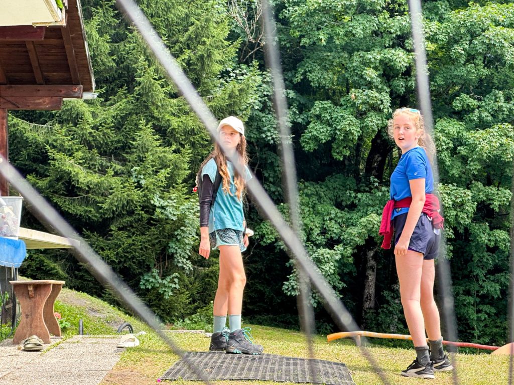 Parcs à thème en Suisse pour les familles
