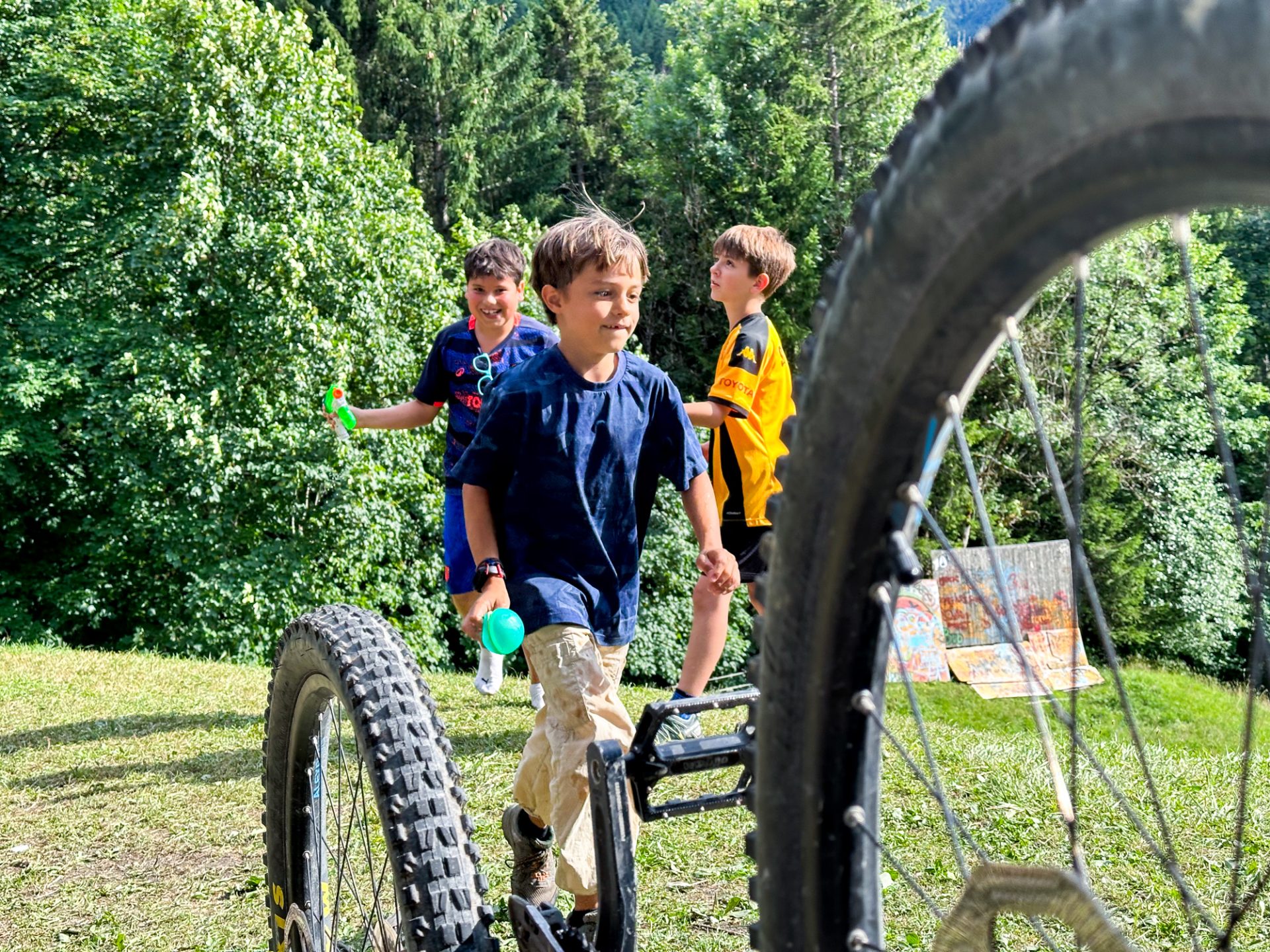 Scavenger Hunts For Families In Swiss Cities 14 Summer camp Switzerland, International summer camp 13