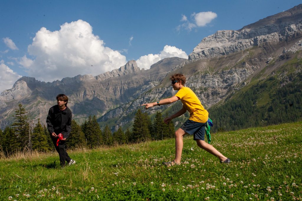 Summer Camps For 9-12 Year Olds: Adventure Programs