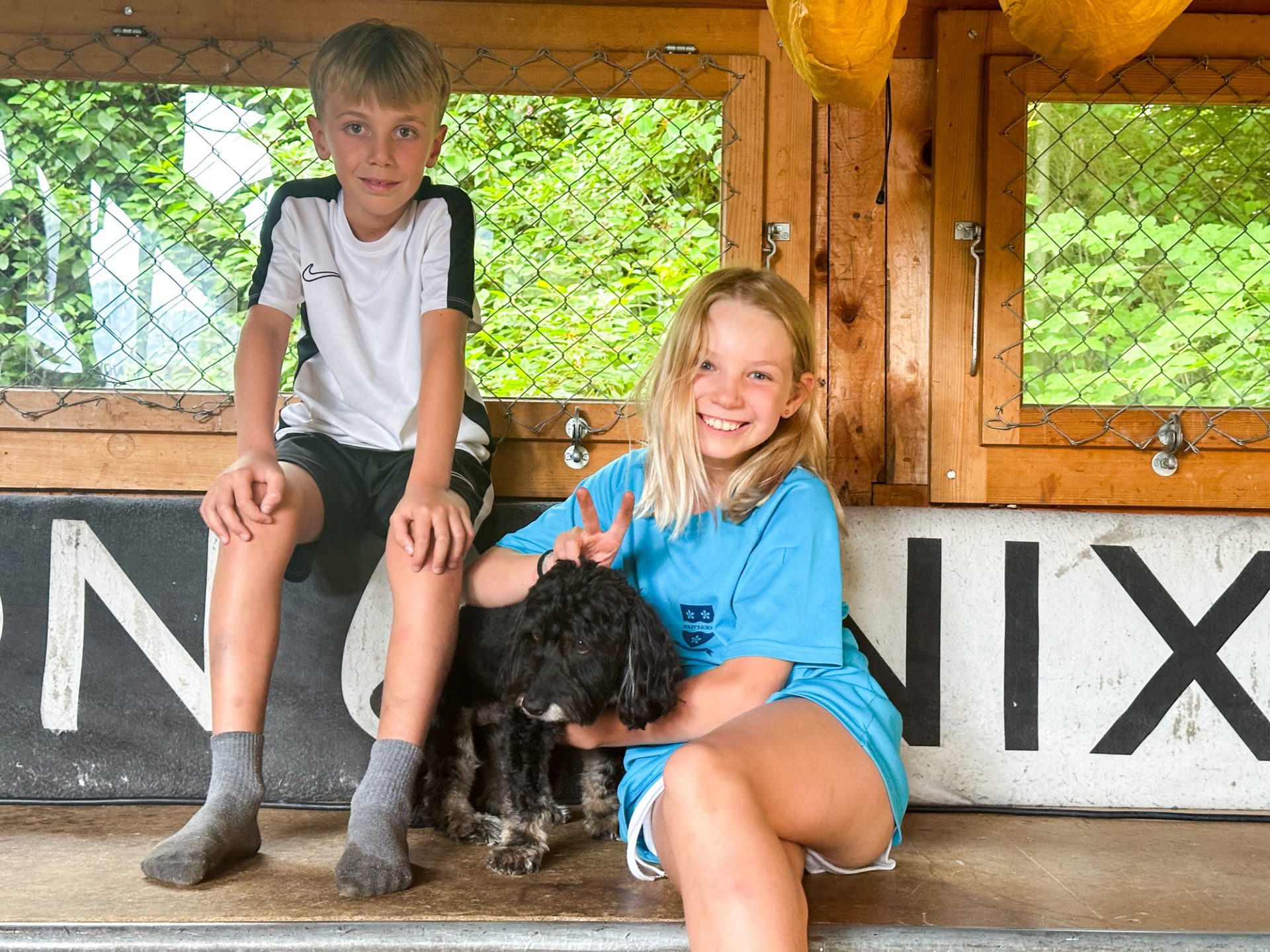 Summer camp Switzerland, International summer camp 5