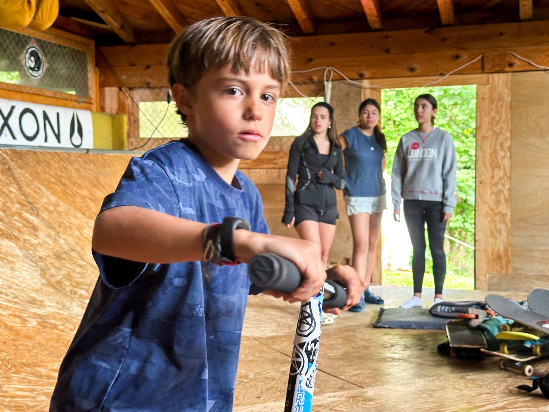 Summer camp Switzerland, International summer camp 7