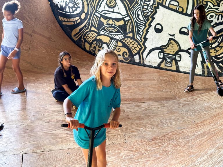 How Camps Encourage Healthy Independence