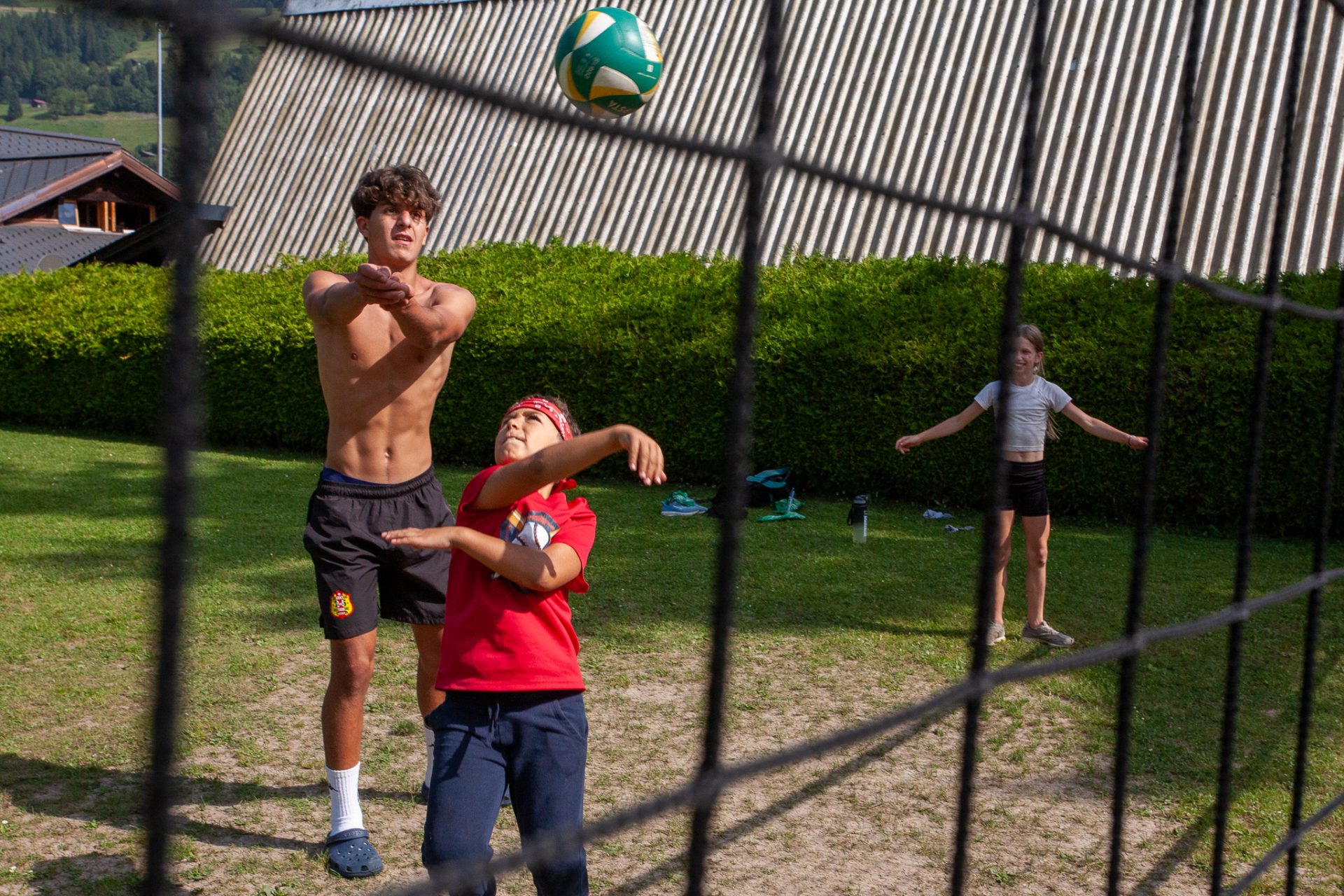 Summer Camp In Switzerland Staff: Who Will Supervise Your Child 2 Summer camp Switzerland, International summer camp 1