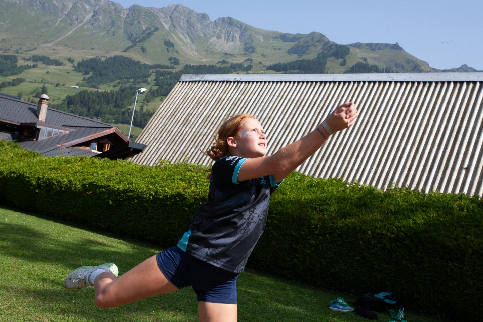 Summer camp Switzerland, International summer camp 7