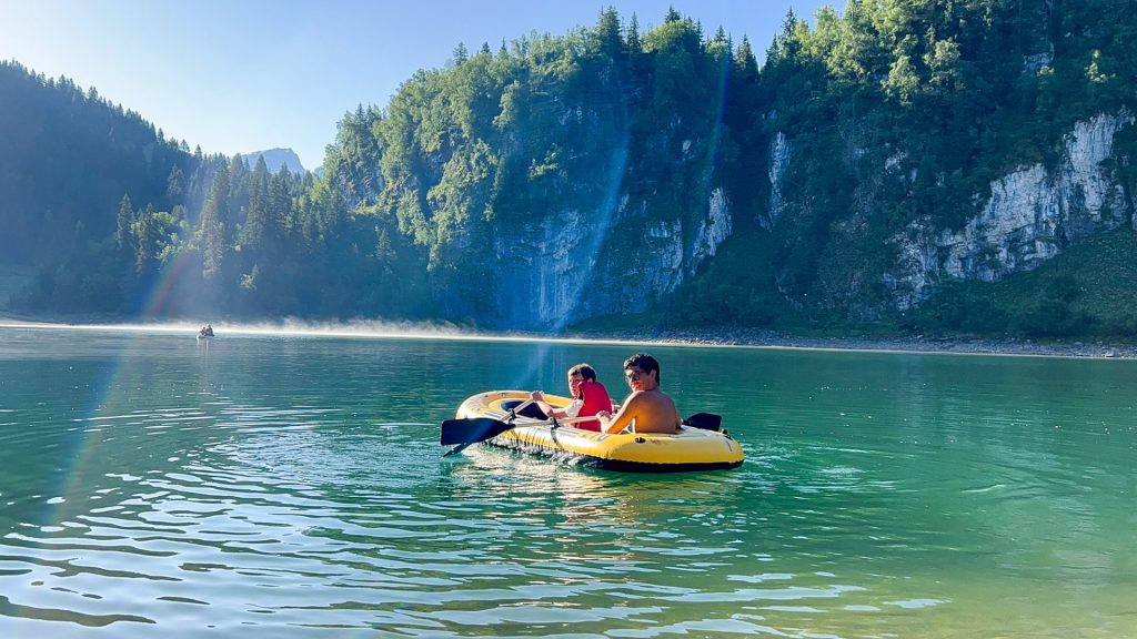 Swiss Summer Camp Vs. British Summer Camp: Comparing Approaches