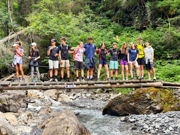 Swiss Summer Camp Counselors: Trained And Certified Staff