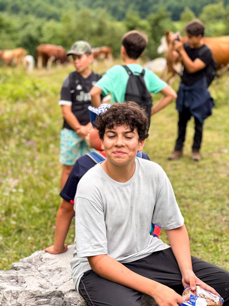 Summer camp Switzerland, International summer camp 35