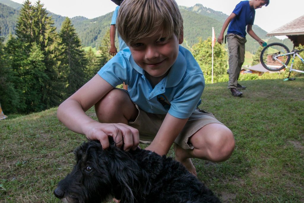Summer camp Switzerland, International summer camp 28
