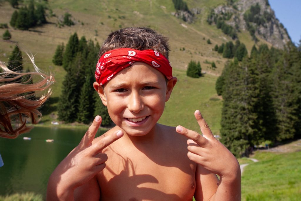 Summer camp Switzerland, International summer camp 20