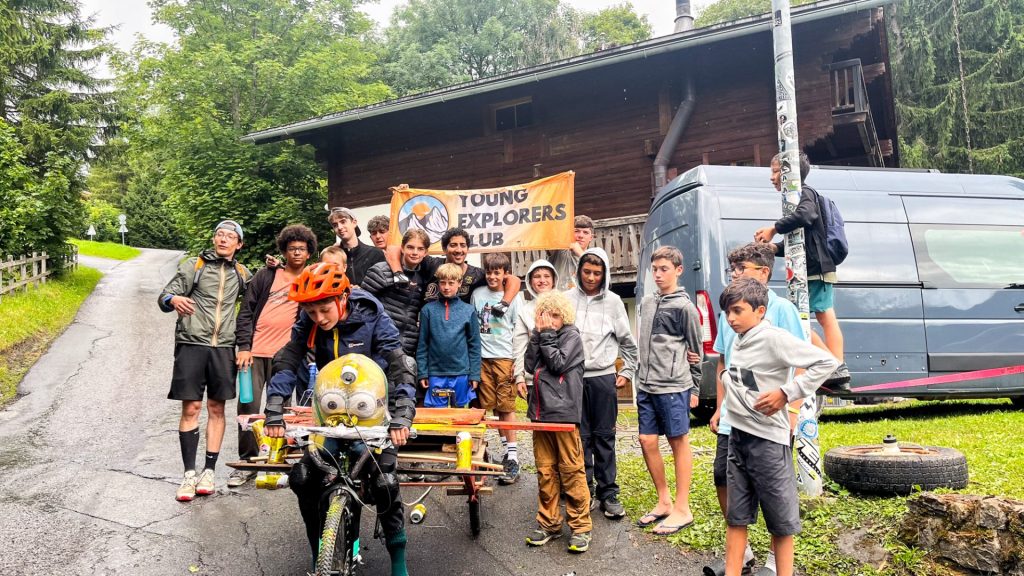 Summer camp Switzerland, International summer camp 33