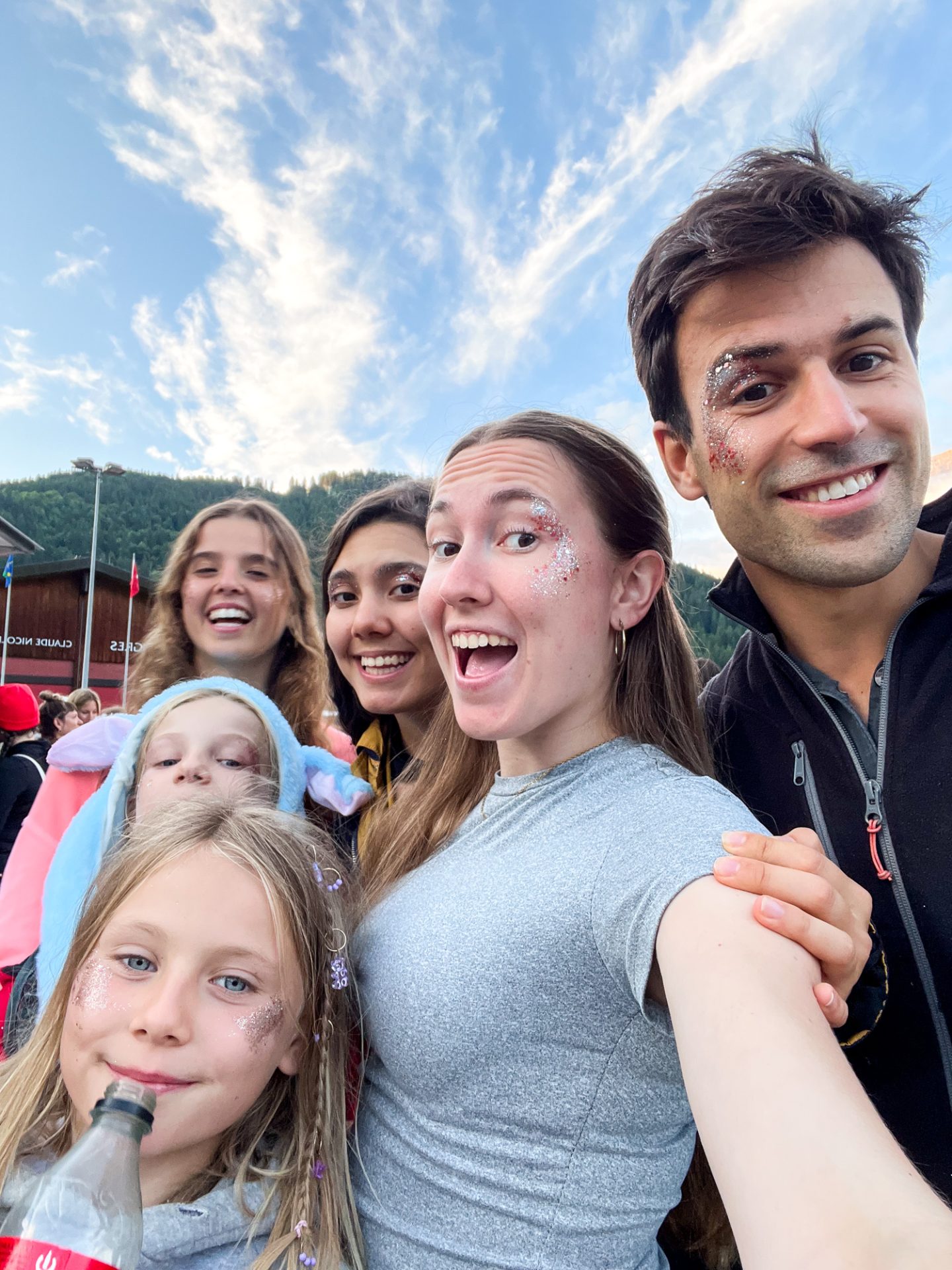 Summer camp Switzerland, International summer camp 1