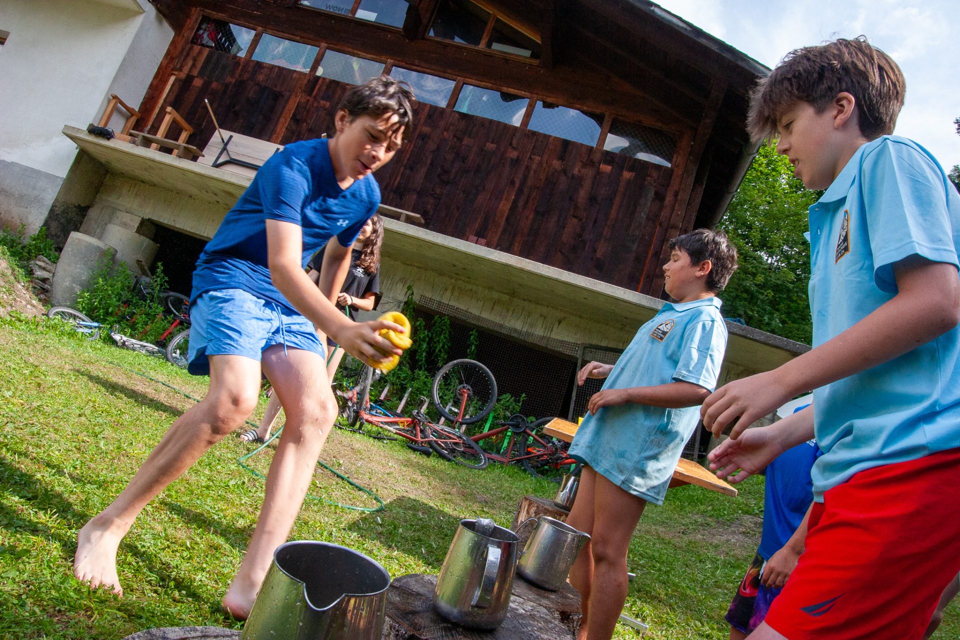 Fitness Camps For Overweight Kids: Healthy Approaches 10 Summer camp Switzerland, International summer camp 9