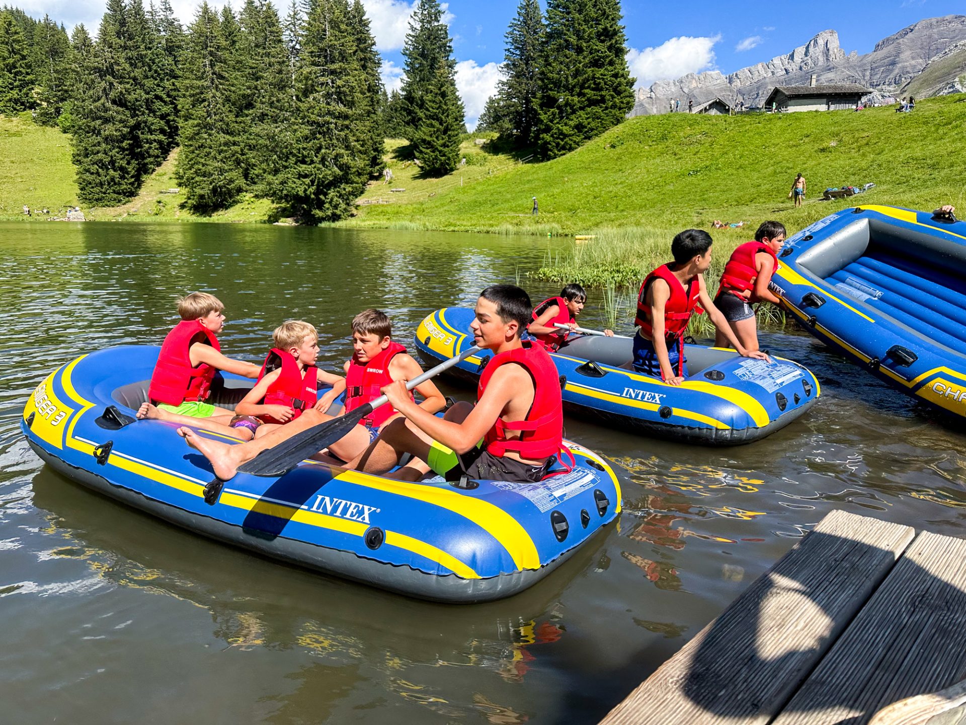 Christmas Activities For Kids In Switzerland 10 Summer camp Switzerland, International summer camp 9