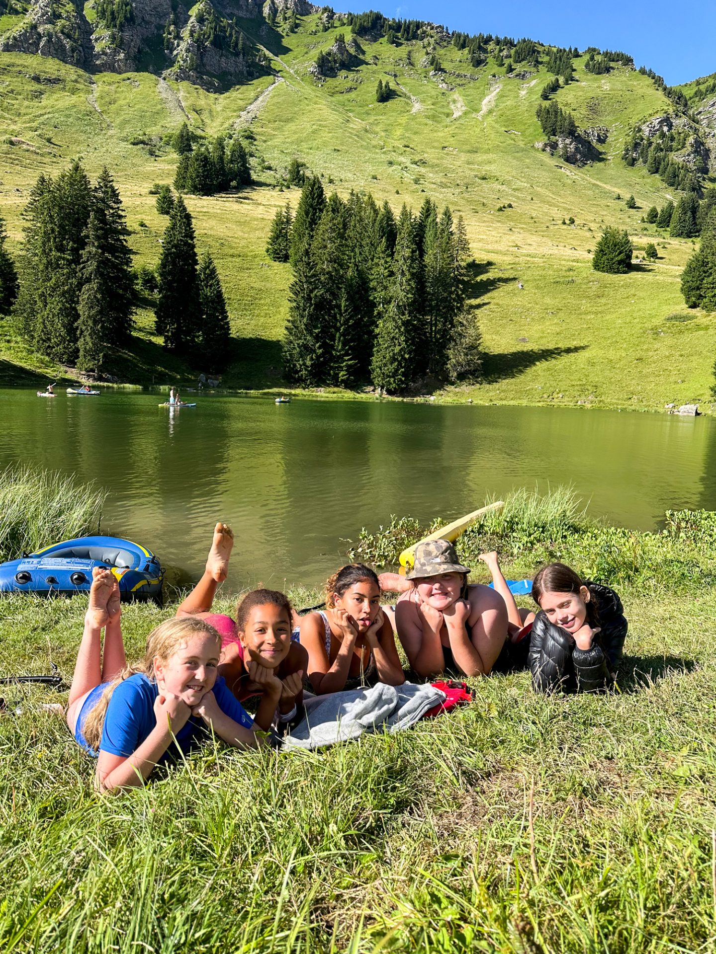 Summer camp Switzerland, International summer camp 7