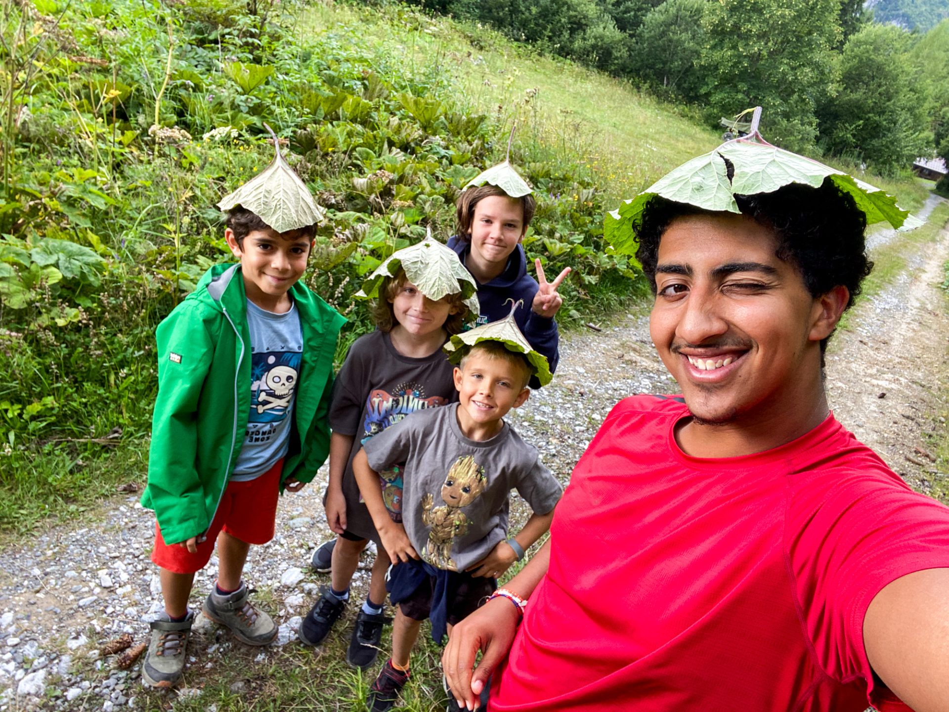 Summer camp Switzerland, International summer camp 5