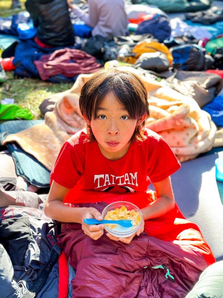 Summer camp Switzerland, International summer camp 25
