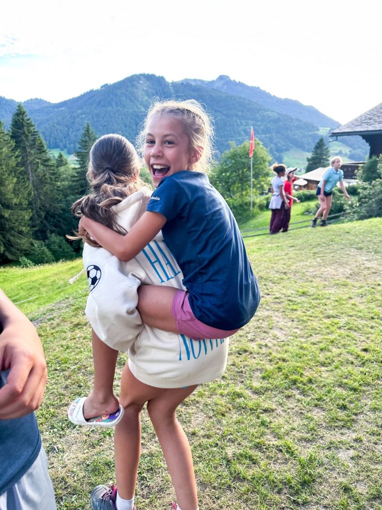 Family-friendly Hotels In The Swiss Alps