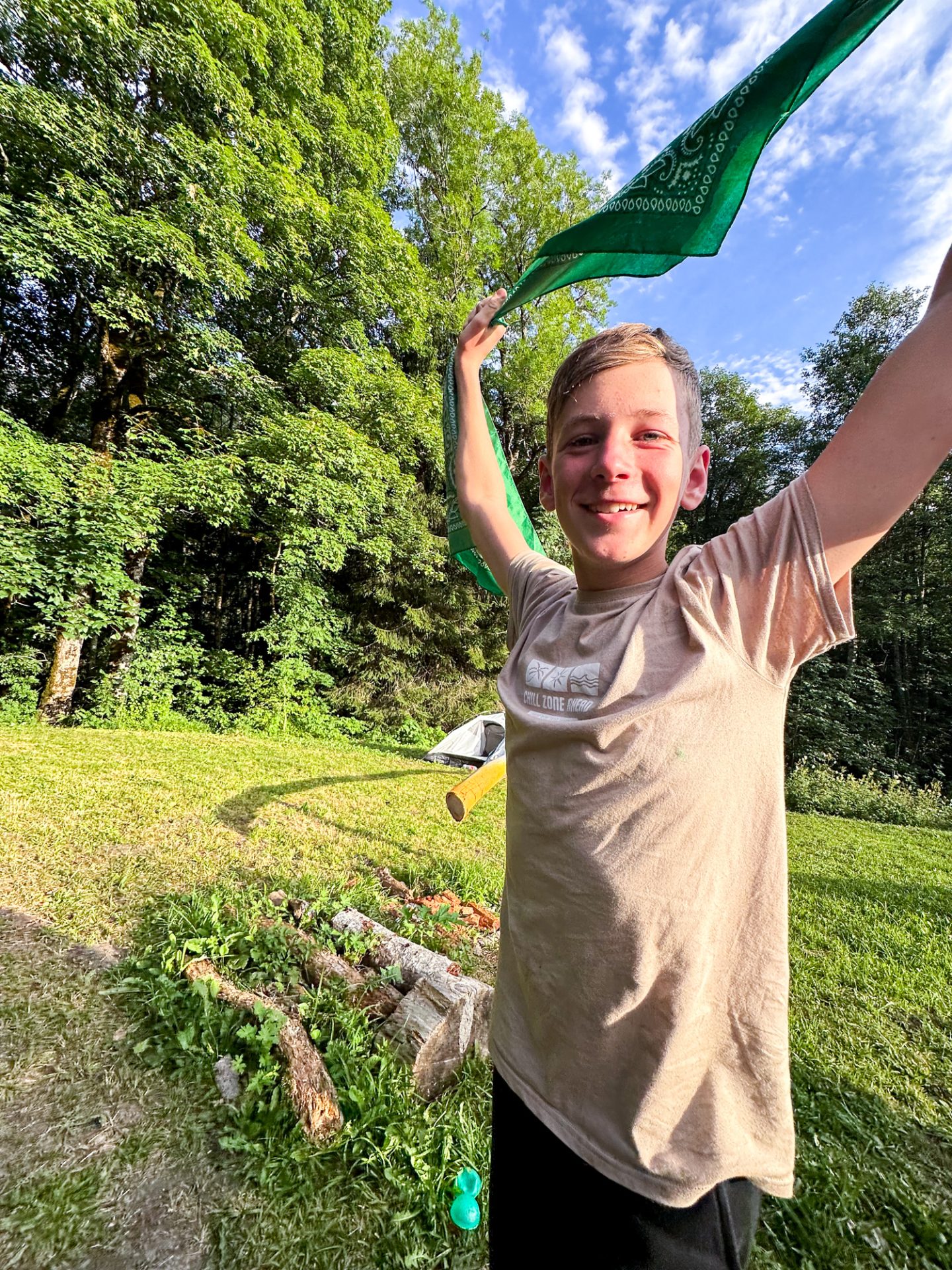 Summer camp Switzerland, International summer camp 5