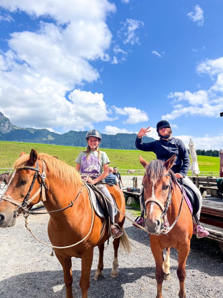 Rutas temáticas por Suiza que a los niños les encantarán