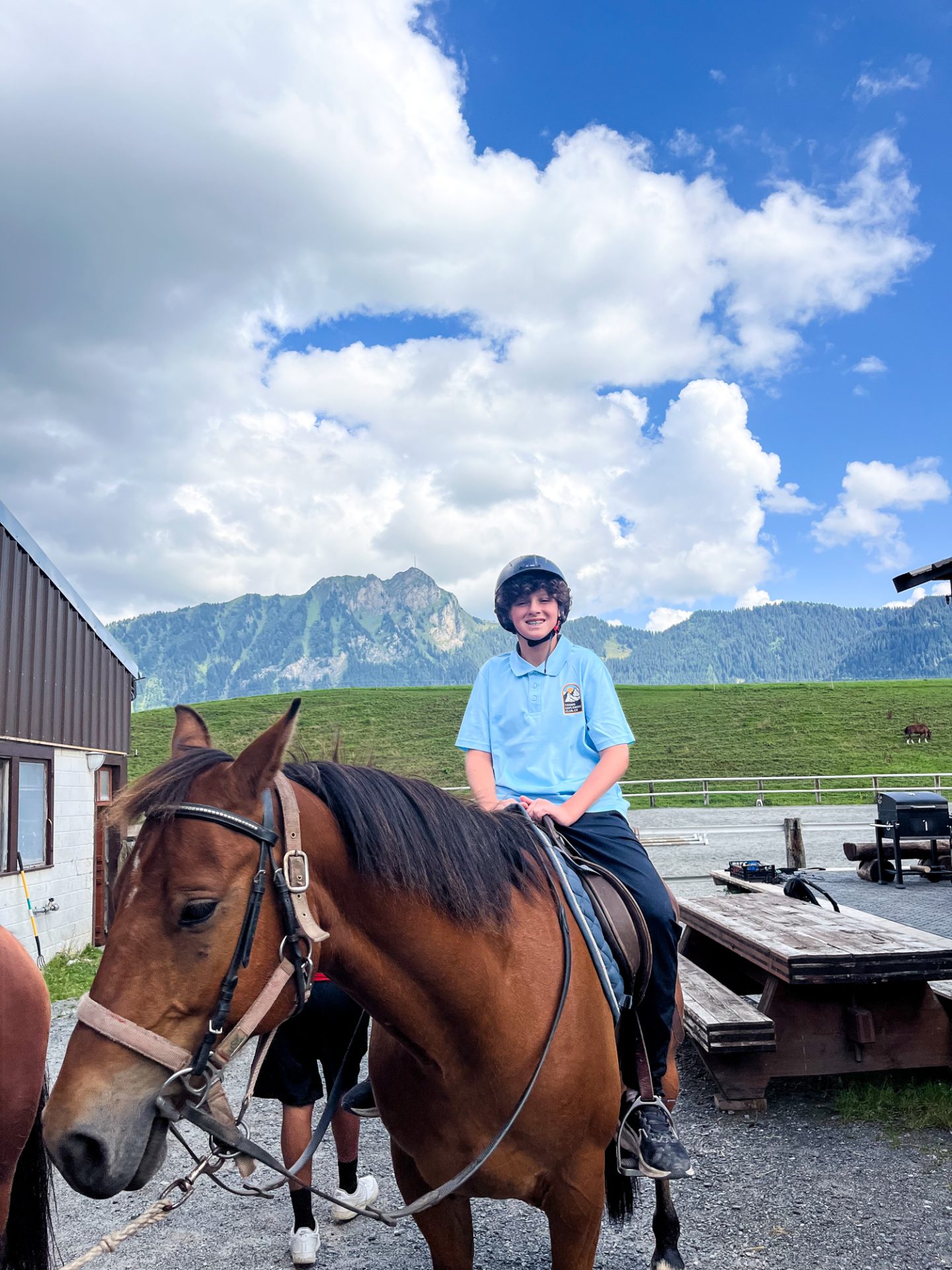 Summer camp Switzerland, International summer camp 3