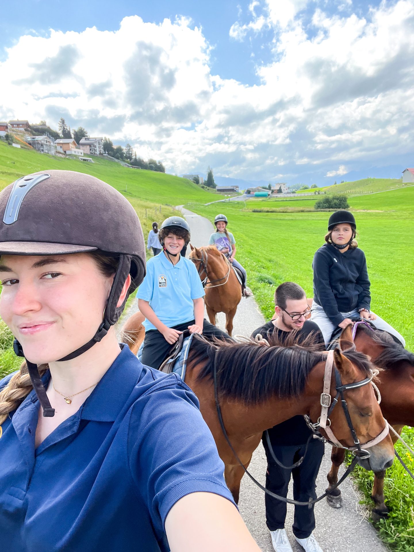 Summer camp Switzerland, International summer camp 7