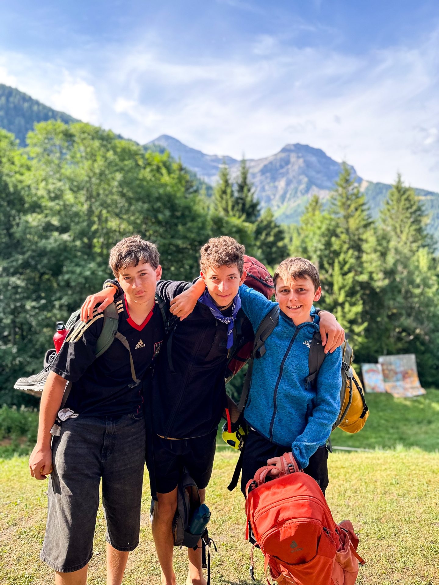 Summer camp Switzerland, International summer camp 5