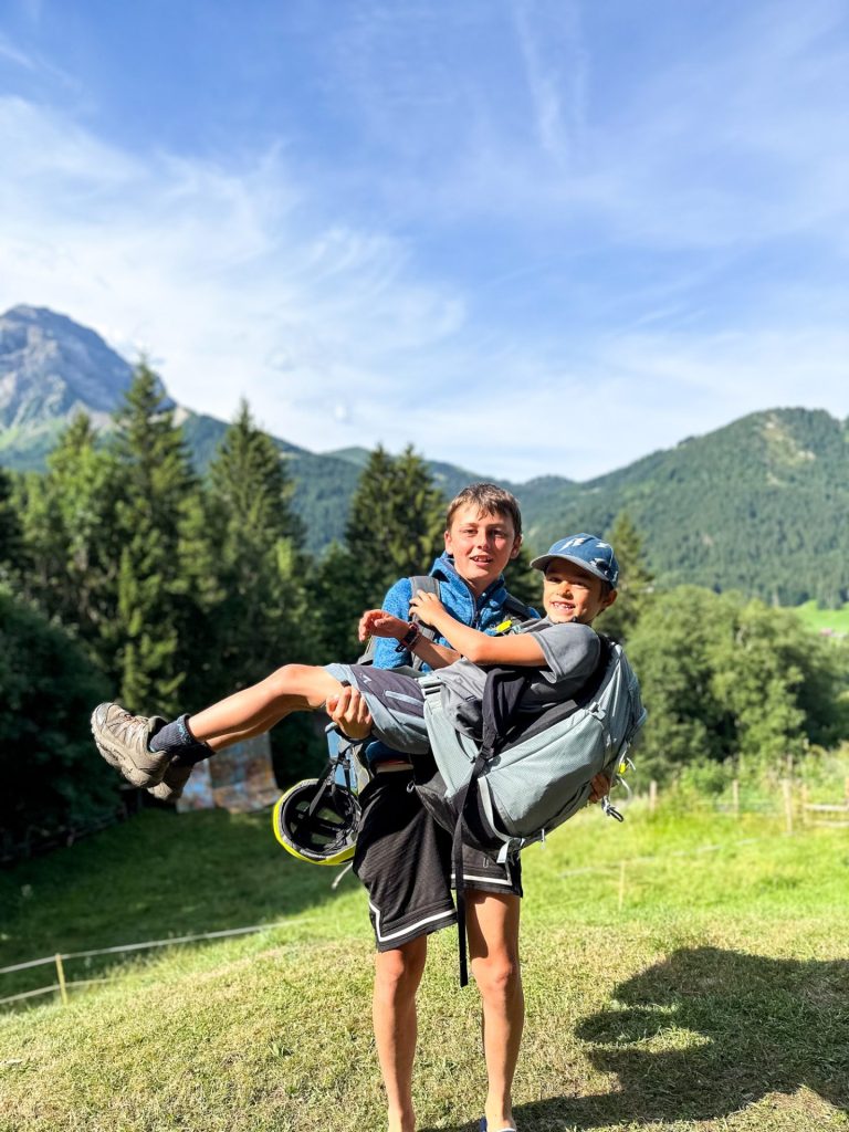 Summer camp Switzerland, International summer camp 10