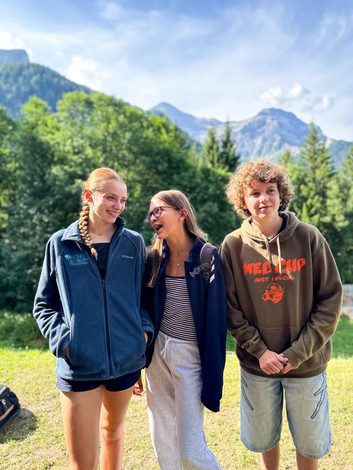 Summer camp Switzerland, International summer camp 5