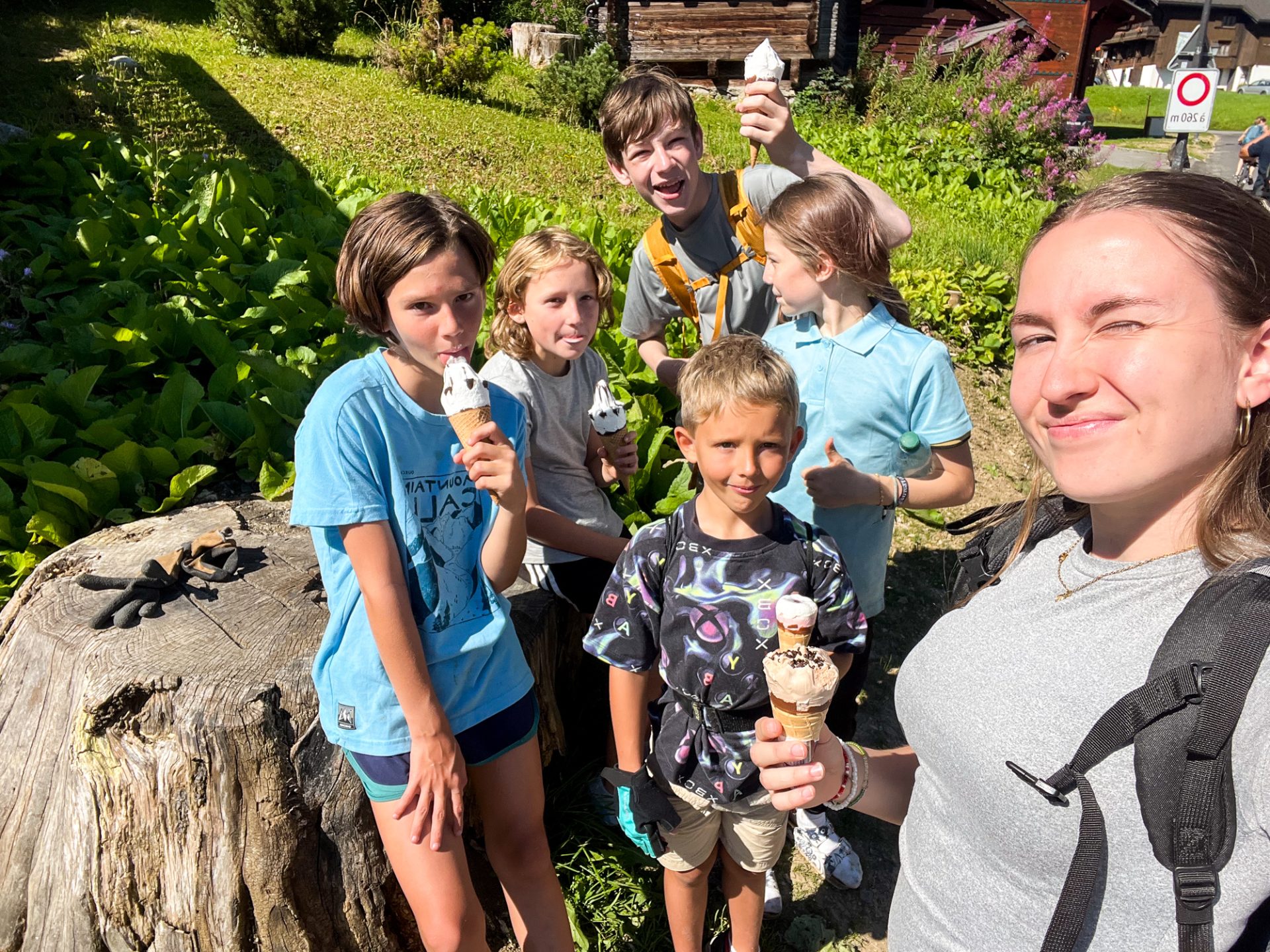 Summer camp Switzerland, International summer camp 5