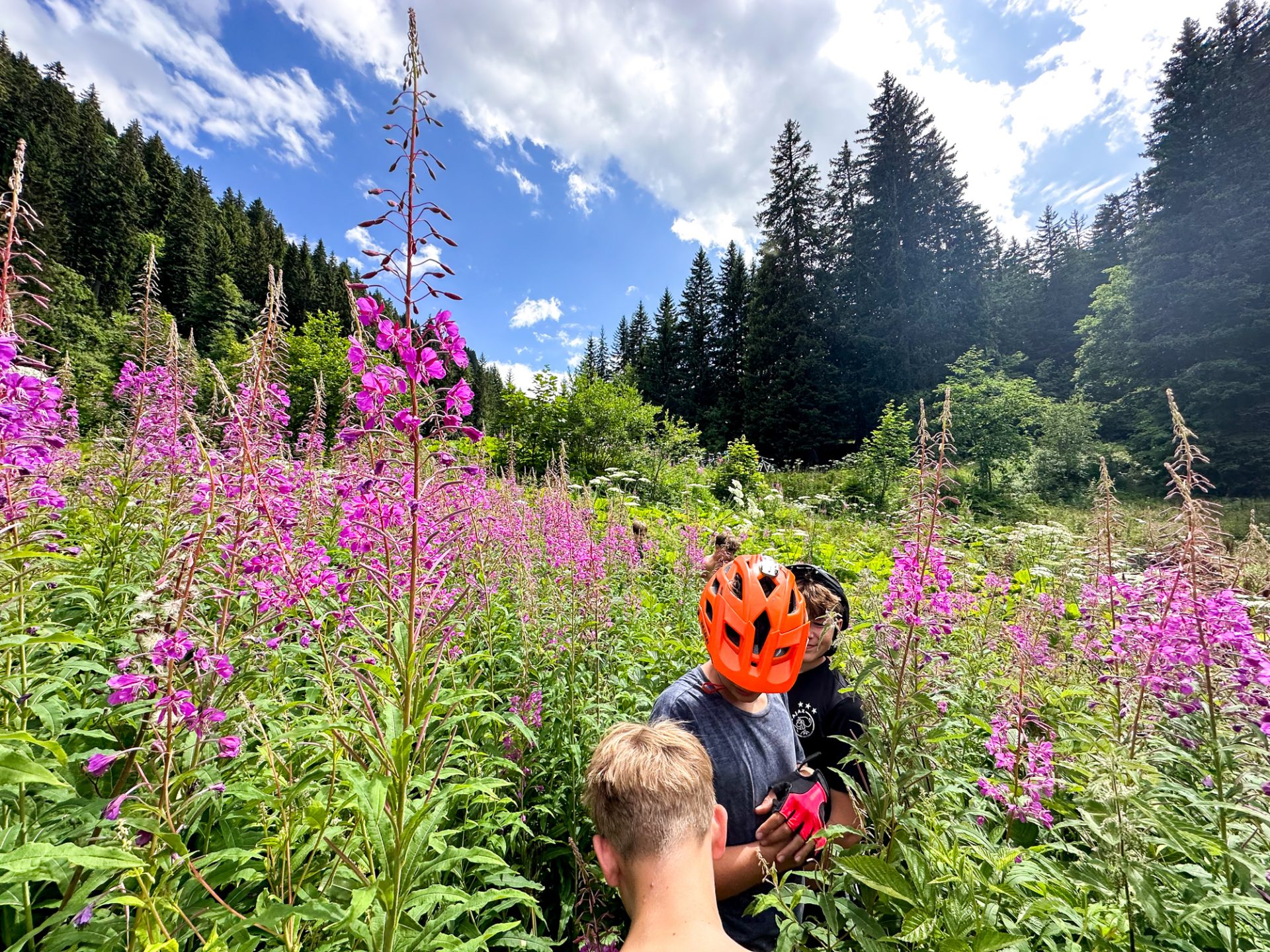 Summer camp Switzerland, International summer camp 3