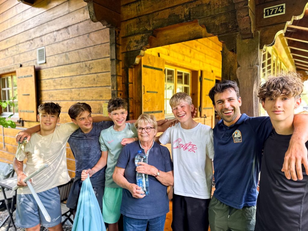 How To Handle The Post-camp Blues In Children