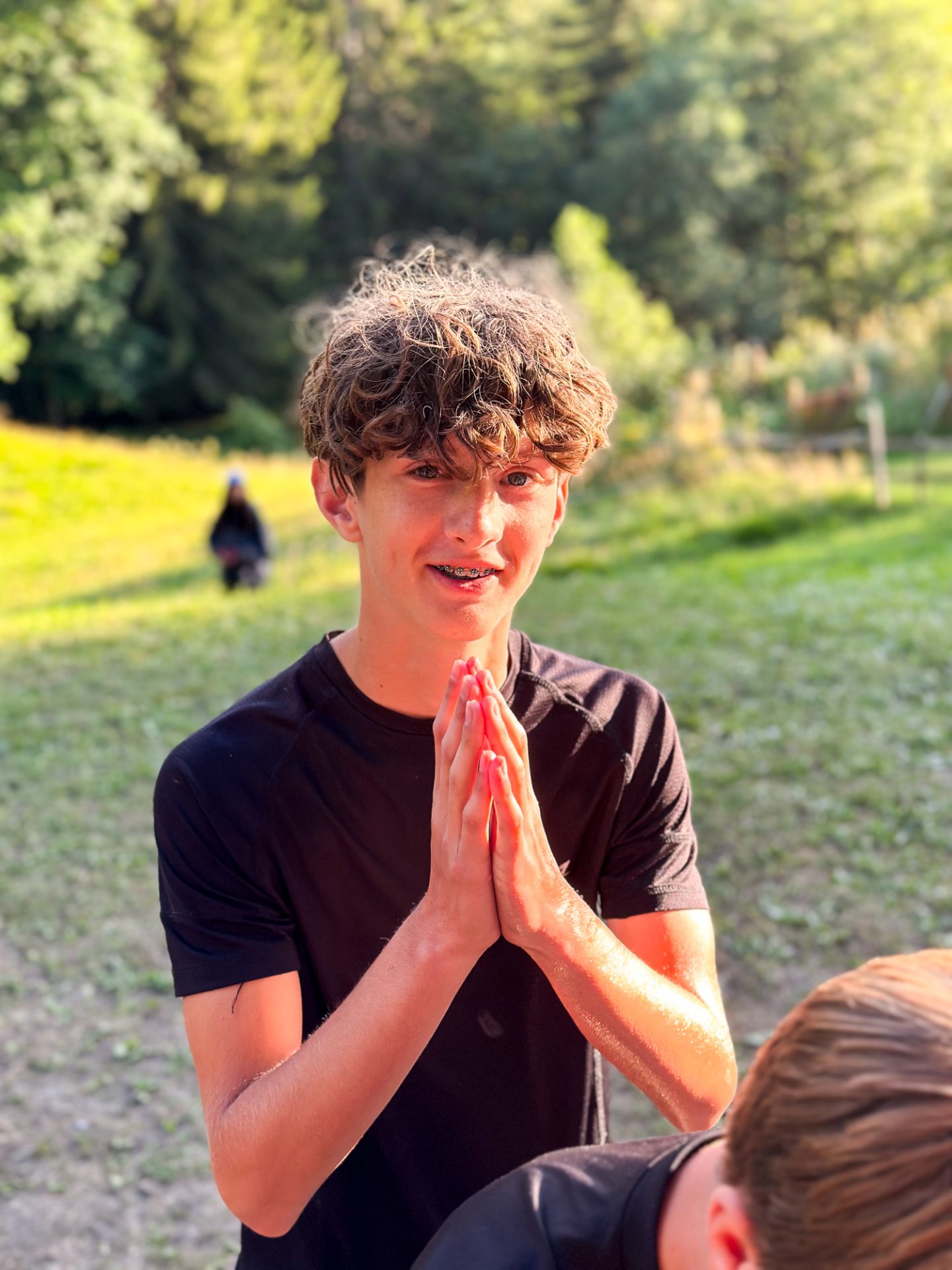 Summer camp Switzerland, International summer camp 3