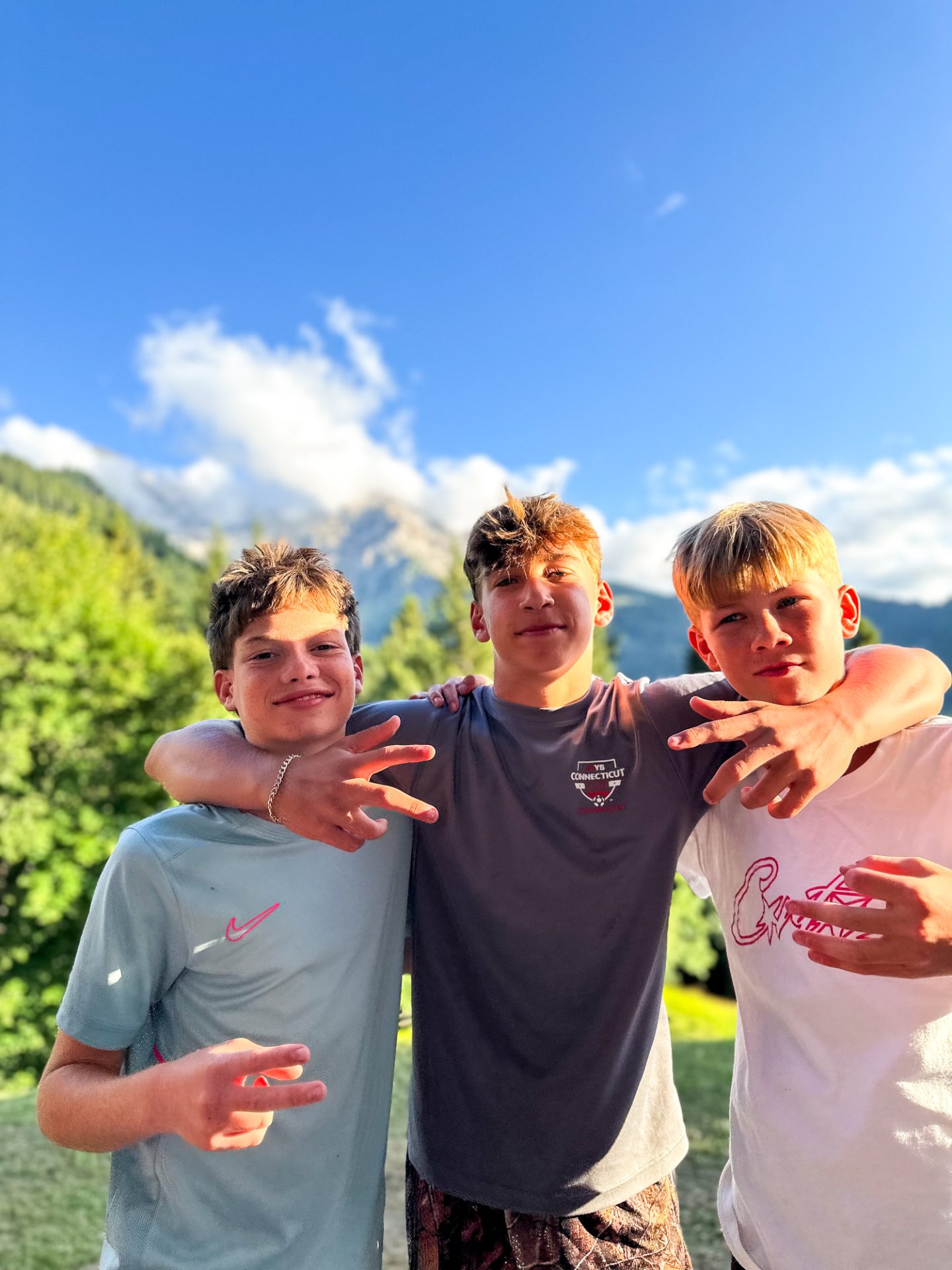 Therapeutic Recreation Programs For Children 8 Summer camp Switzerland, International summer camp 7