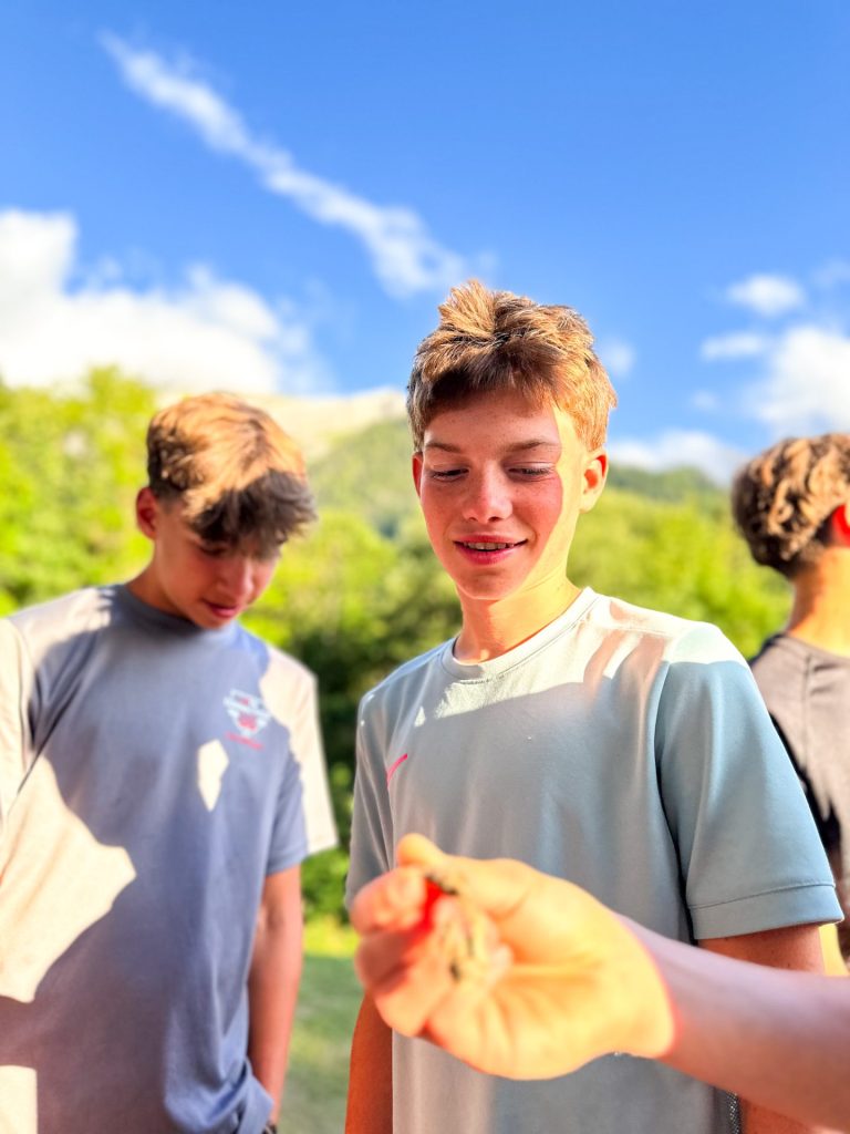 Summer camp Switzerland, International summer camp 38