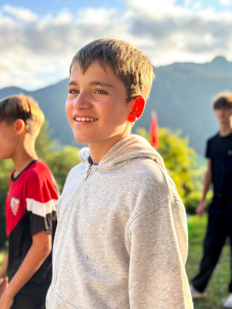 Cultural Exchange Programs For Swiss Kids