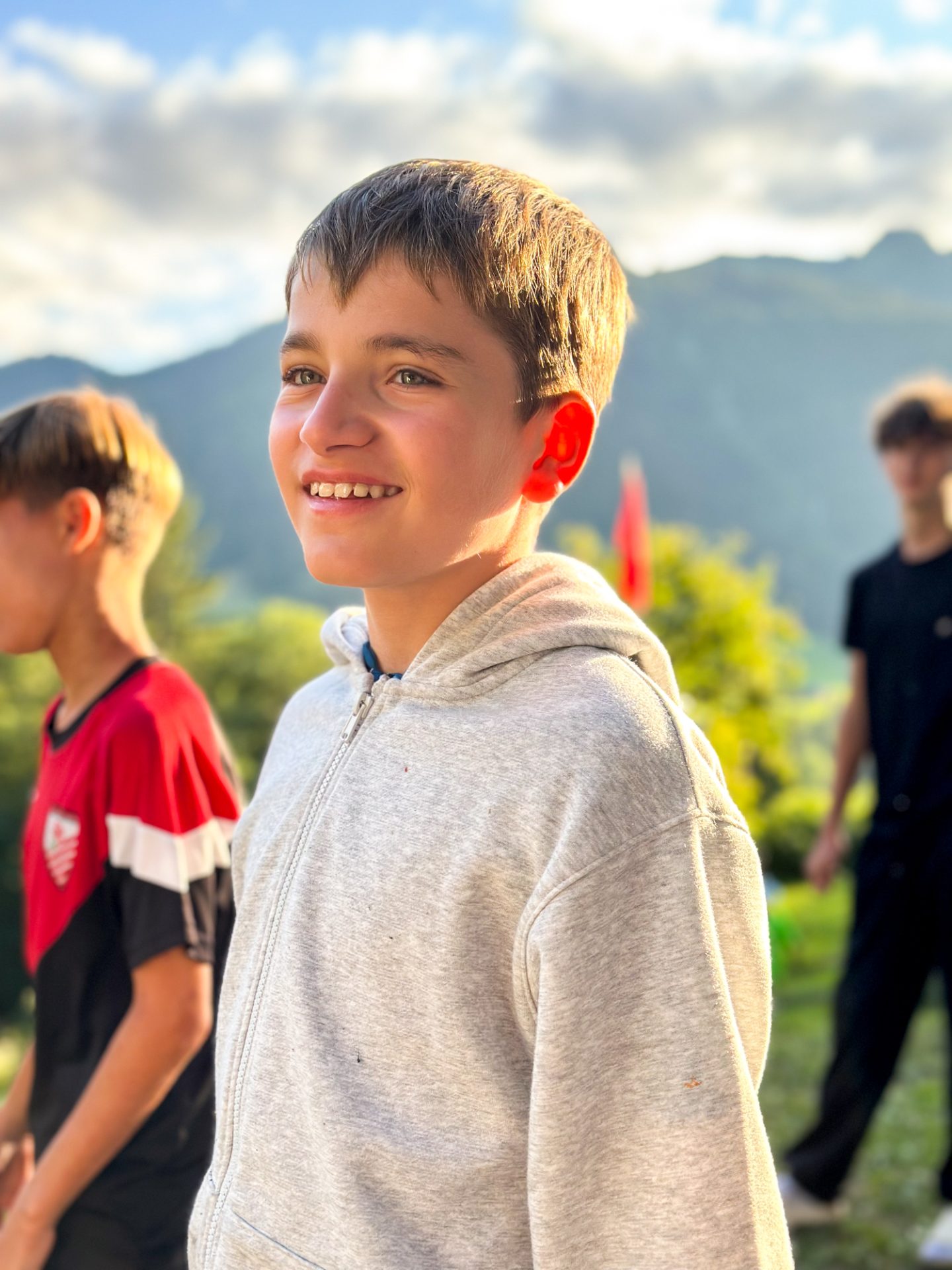 Summer camp Switzerland, International summer camp 3