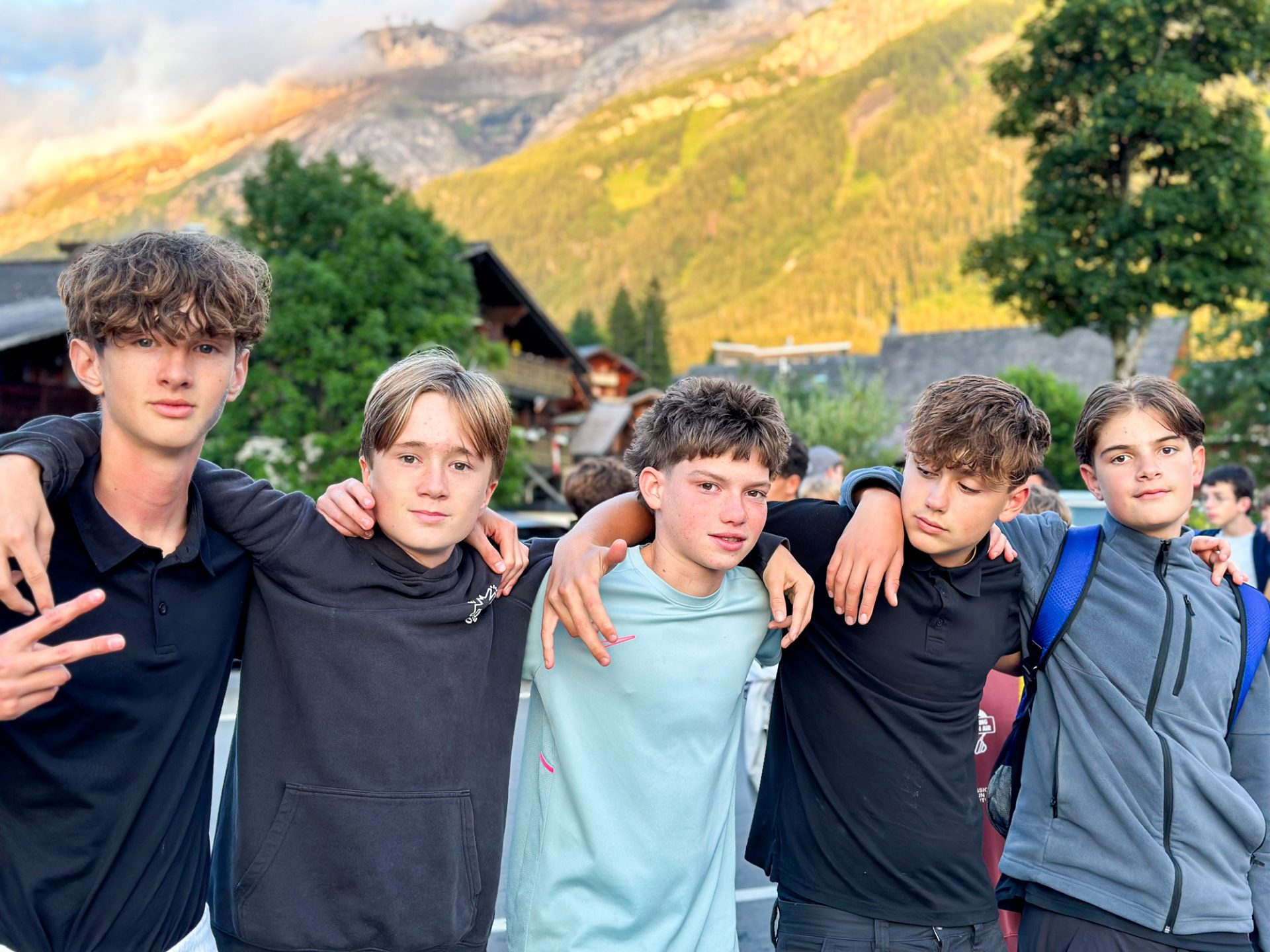 Summer camp Switzerland, International summer camp 5