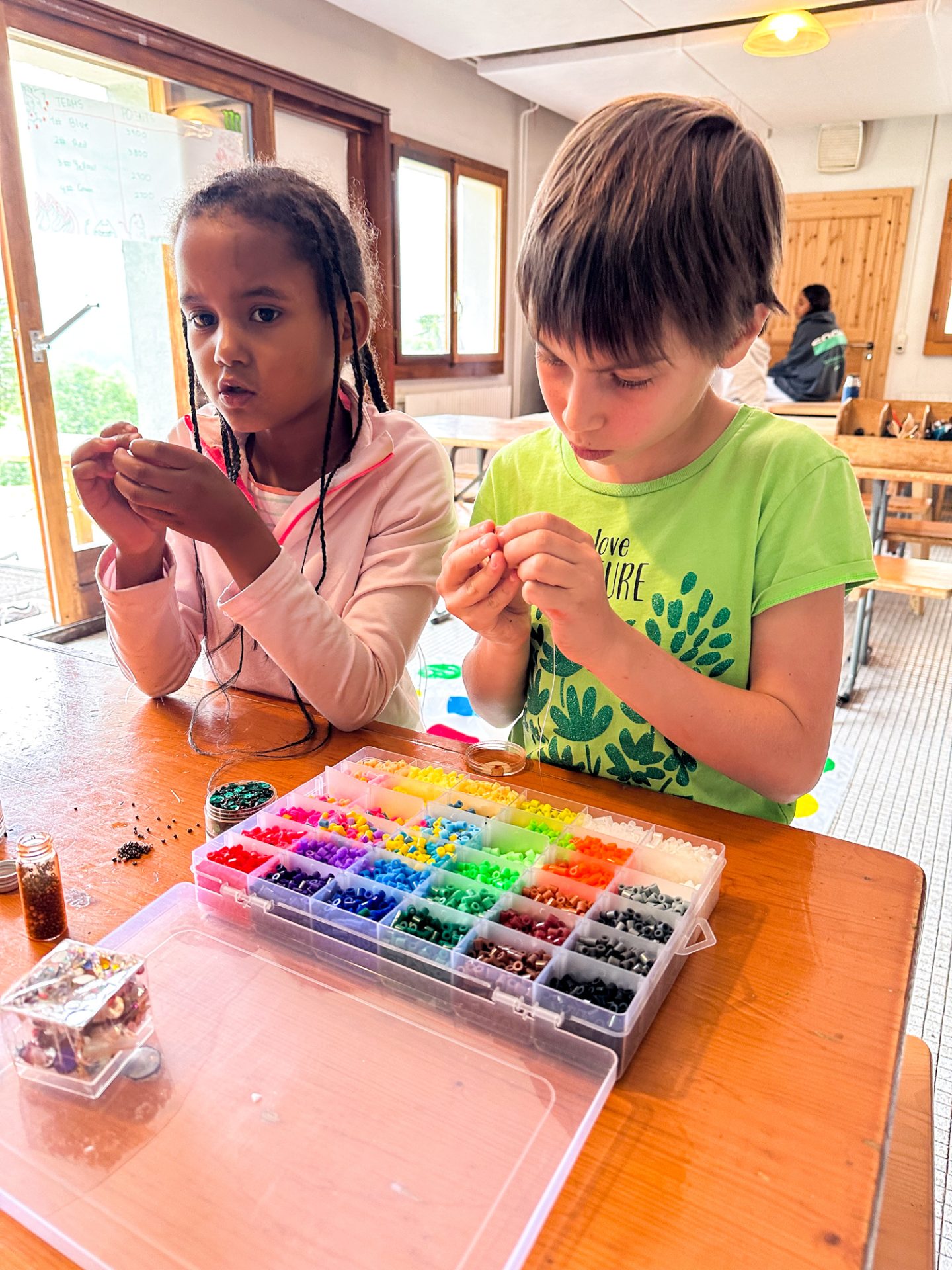 Summer camp Switzerland, International summer camp 7