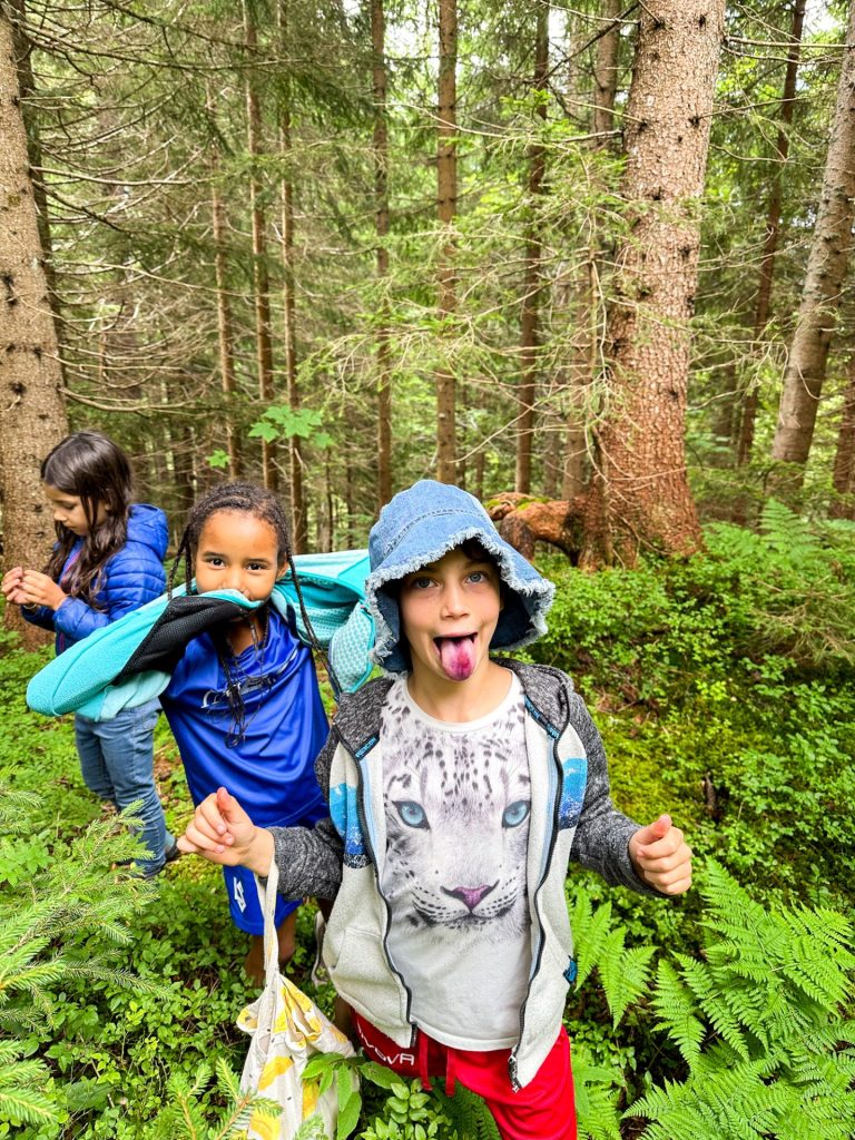 Summer camp Switzerland, International summer camp 16
